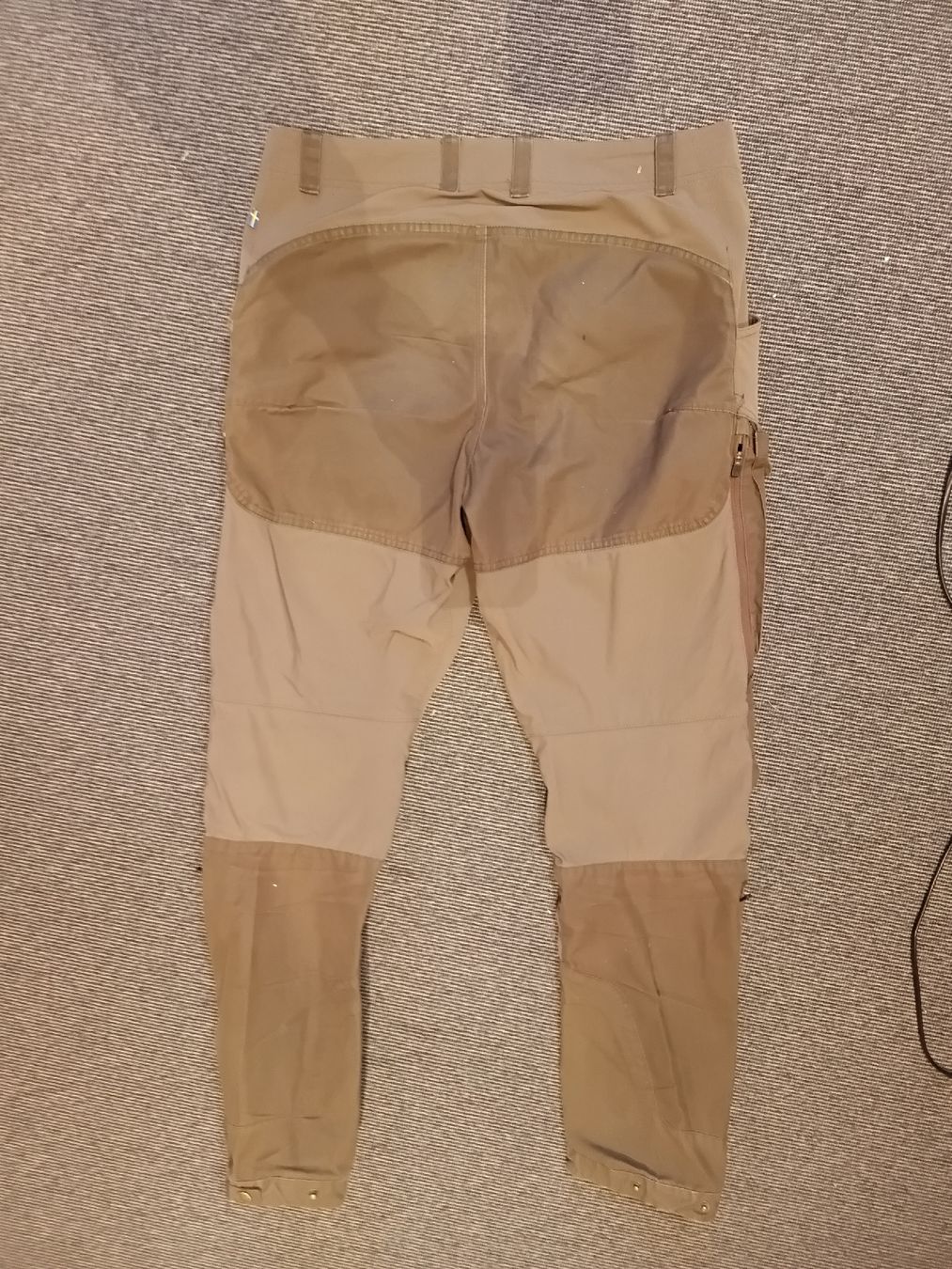 Fjällräven Pantaloni: Fjällräven Keb Trousers - Size 48 Regular – Usato da Schachen b.Herisau venduto da Biibli 1
