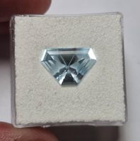 Aquamarin 2,18 ct – Natürlicher Edelstein in guter Qualität