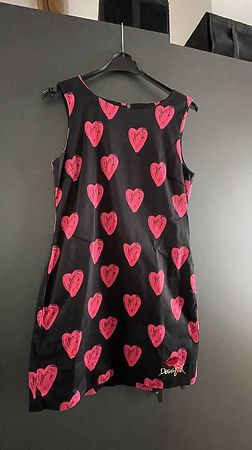 Desigual Kleid Gr. 38 - Neuwertig