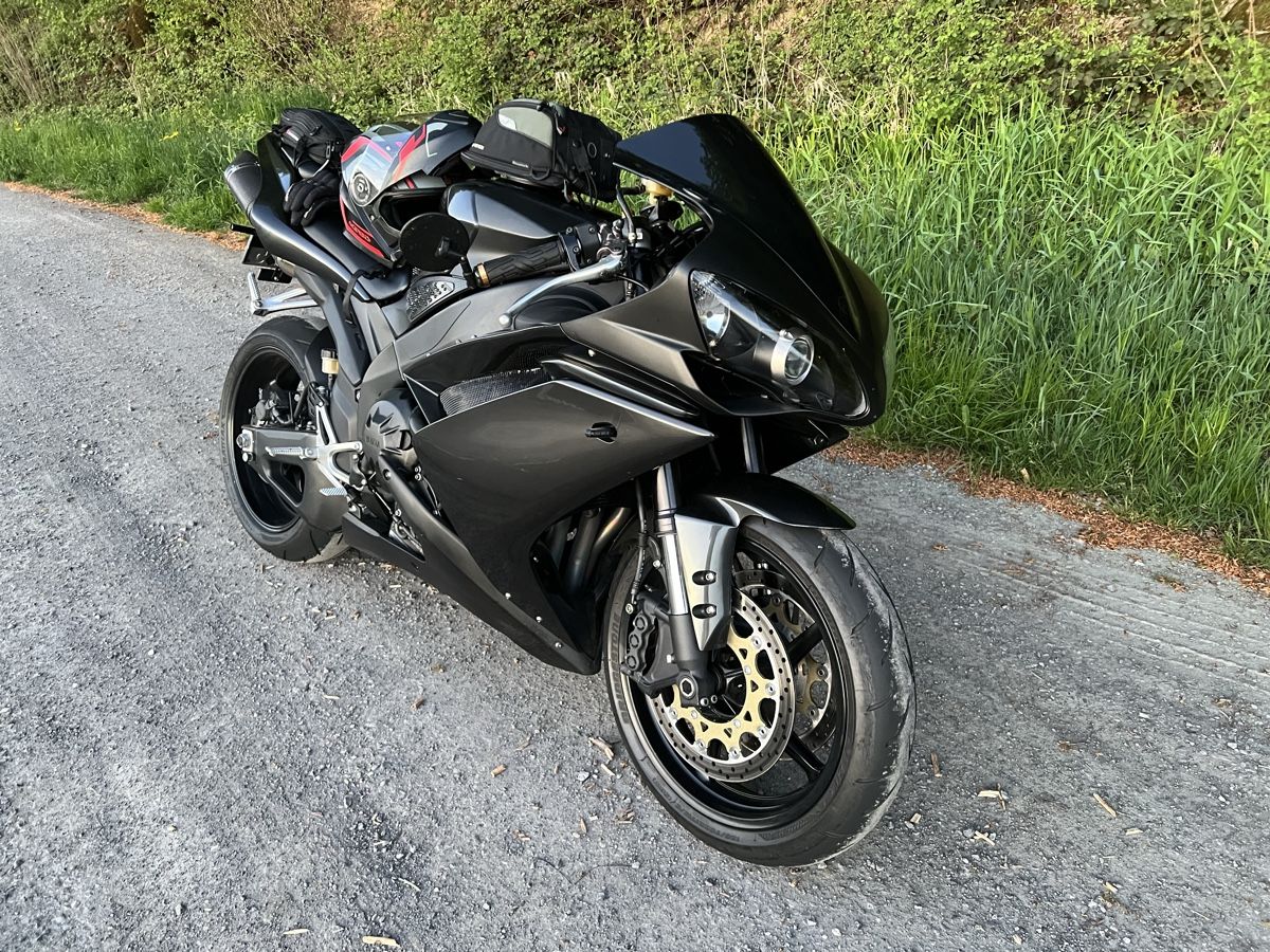 Strasse: Yamaha R1  – Gebraucht aus Baar von cyntia2304