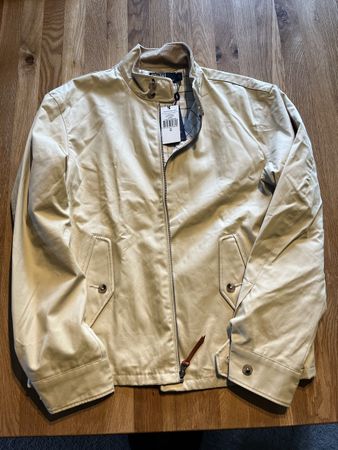 neu! Polo Ralph Lauren Jacke M beige