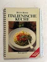 Kochbuch Betty Bossi Italienische Kuche mit Ringbindung