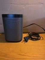 Sonos Play 1 Lautsprecher mit Stromkabel guter Zustand
