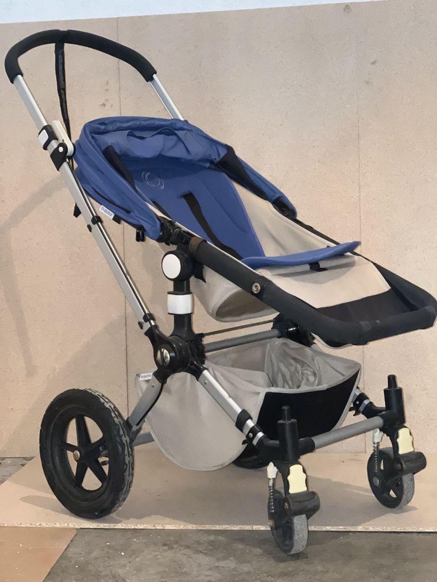 Bugaboo Carrozzine: Bugaboo mit viel Zubehör – Usato da Mörschwil venduto da zitronenblau 2