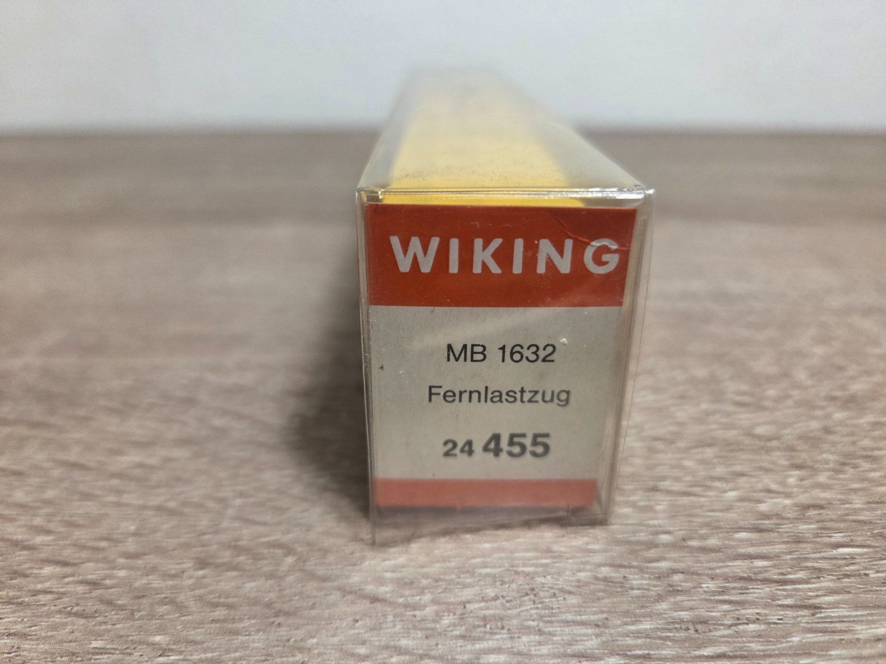 Wiking Modellautos: Wiking 24455 H0 – Neu und originalverpackt aus St-Aubin-Sauges von Lo_Go 1