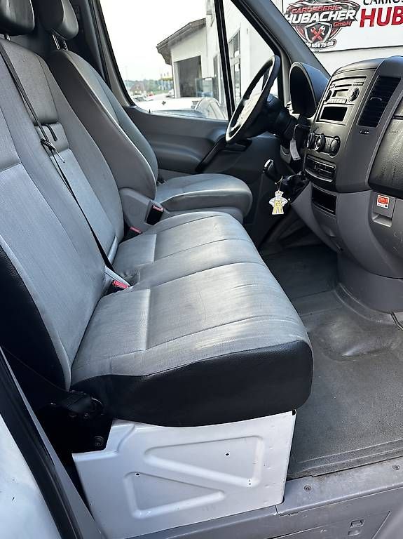 VW Autos: Vw Crafter 35 – D'occasion à Wiedlisbach par lim_hgb9 4