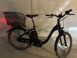 Flyer E bike