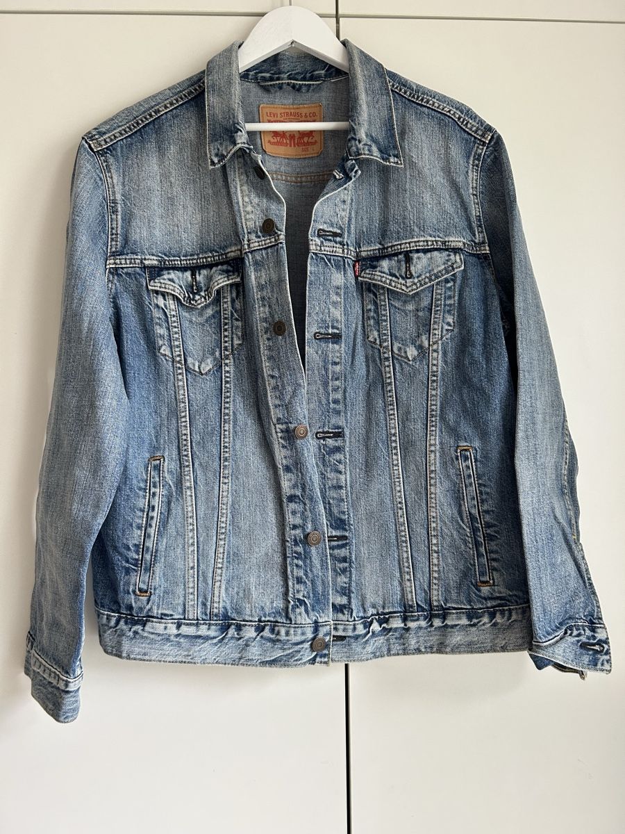 Levi's Giacche: Levi's Jeansjacke, Grösse L – Usato da Zürich venduto da Lolaa123