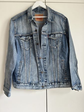 Levi's Jeansjacke, Grösse L