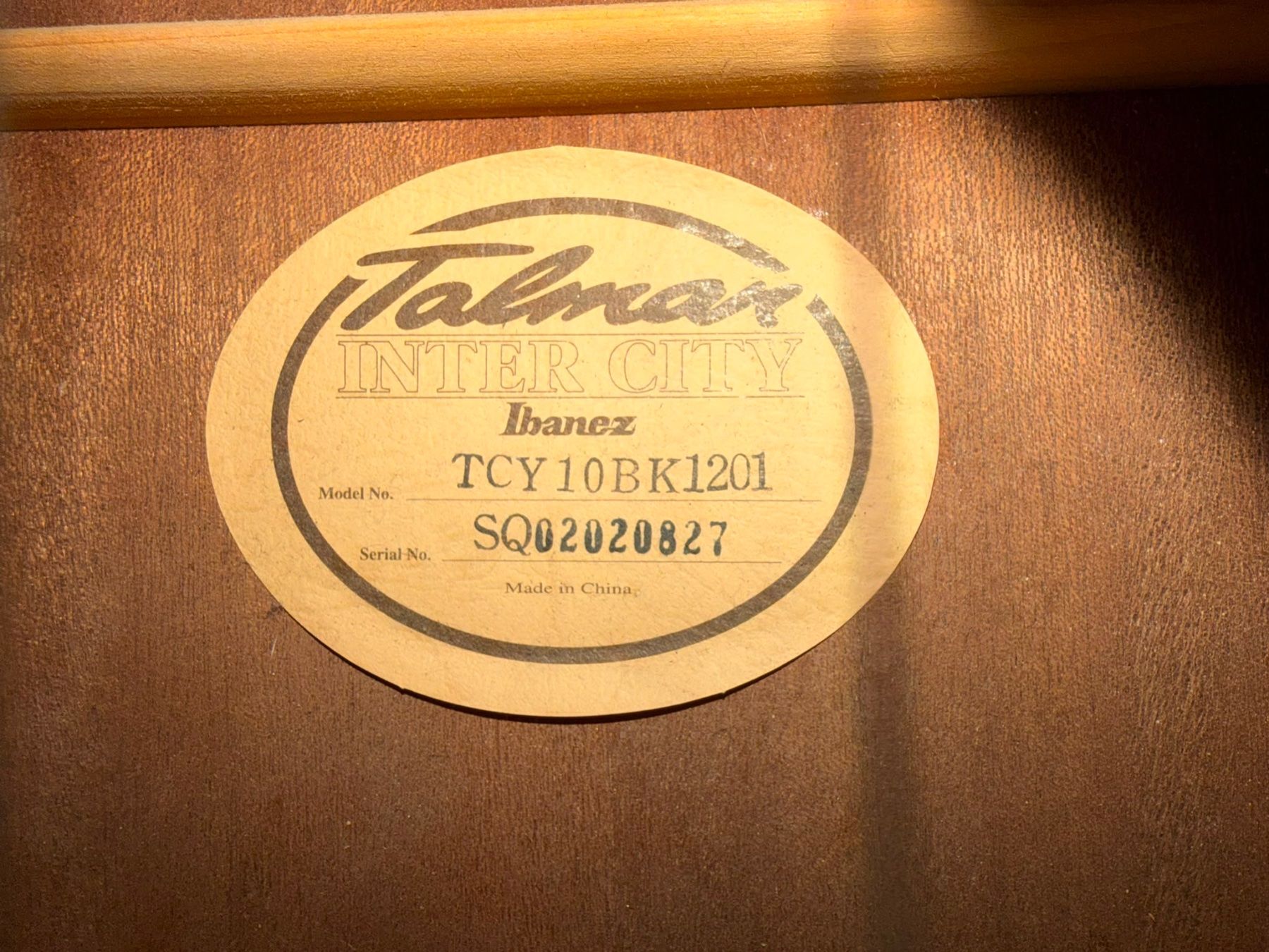 Strumenti musicali: Gitarre - elektro-akustisch – Usato da zürich venduto da mel_bf85 3