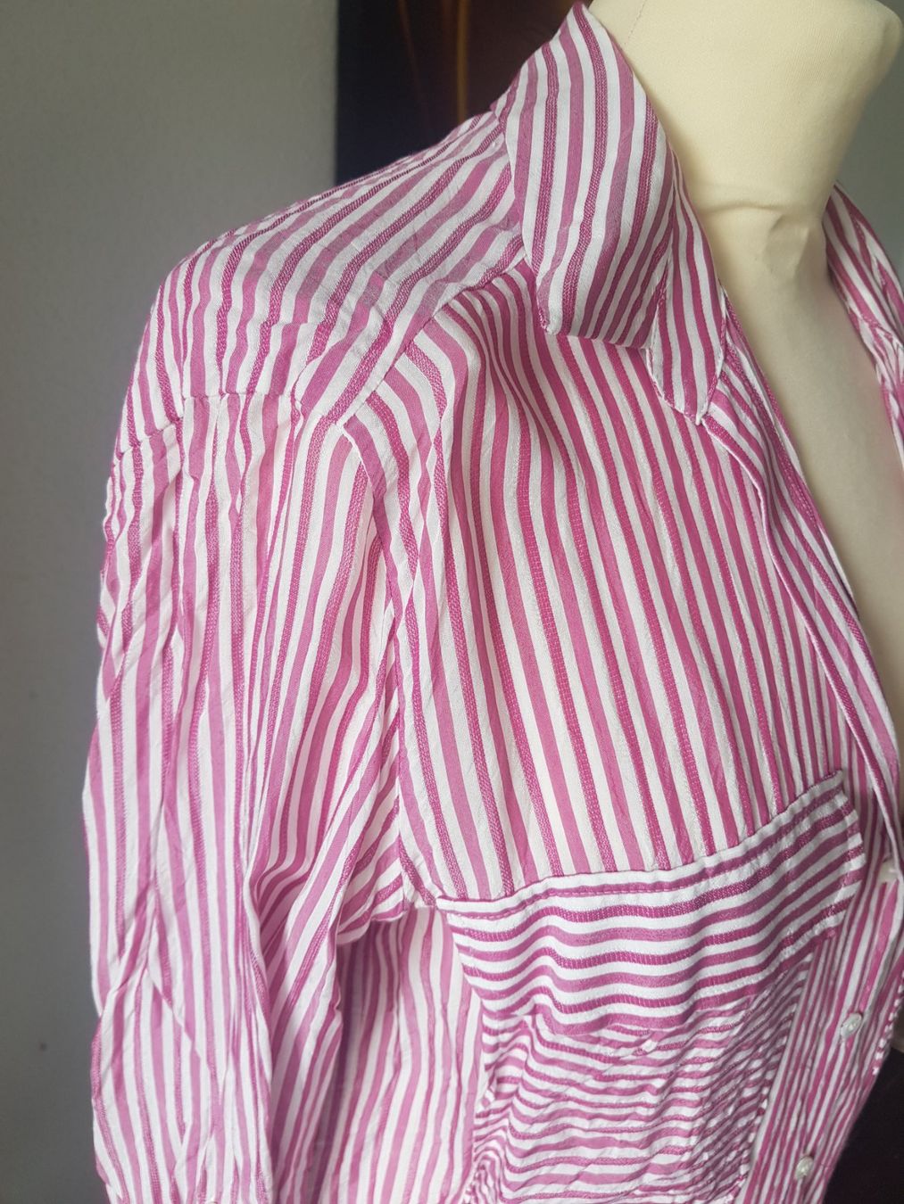 Zara Camicette: DAMENBLUSE/ ZARA/S – Usato da Root venduto da LifestyleAccessoires 2