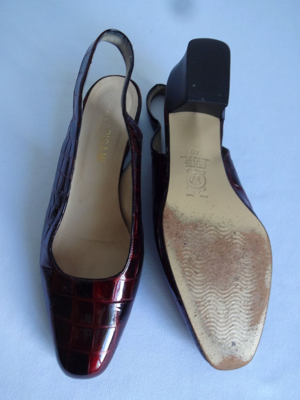 Damenschuhe: Andrea Pisuni Schuhe Nr. 40 – Gebraucht aus Frauenfeld von Reyy58 4