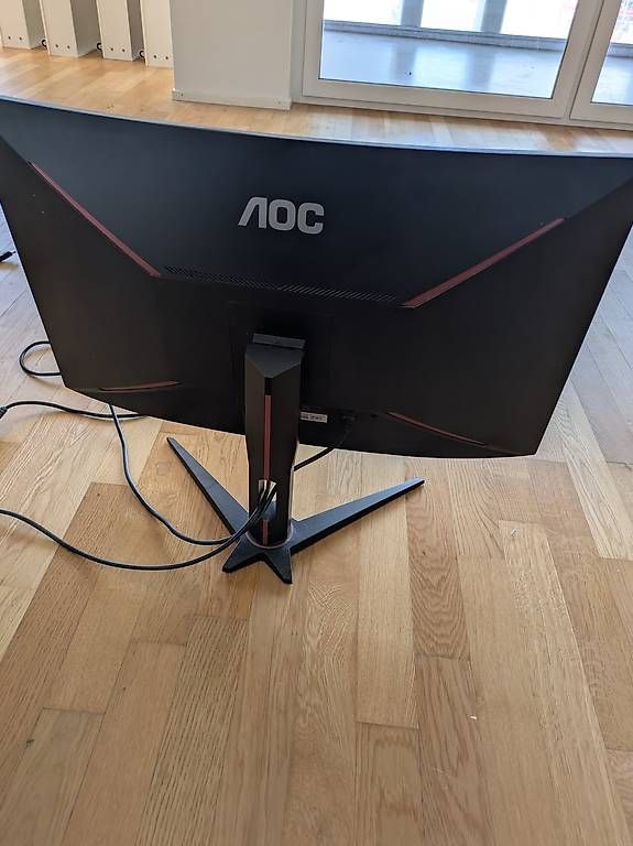 Monitore: AOC gaming screen – Gebraucht aus Schlieren von tan313 3