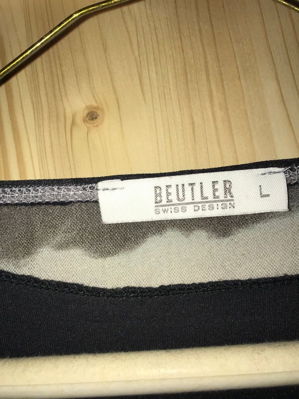 T-shirt: Beutler Tshirt – Usato da Zumikon venduto da Uranus88 2