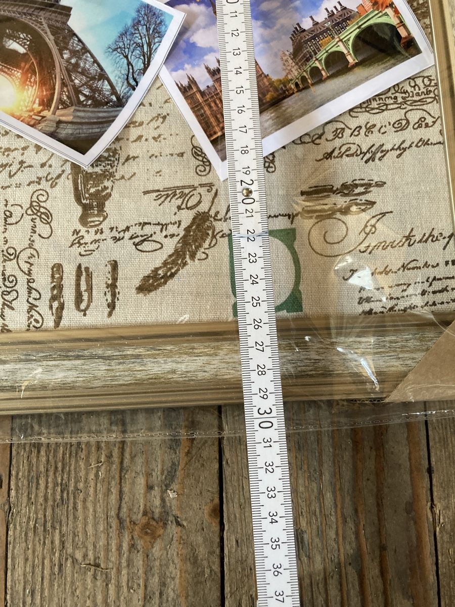 Bilderrahmen: Bild Collage Foto – Neu und originalverpackt aus Aarwangen von to-hirschi 1