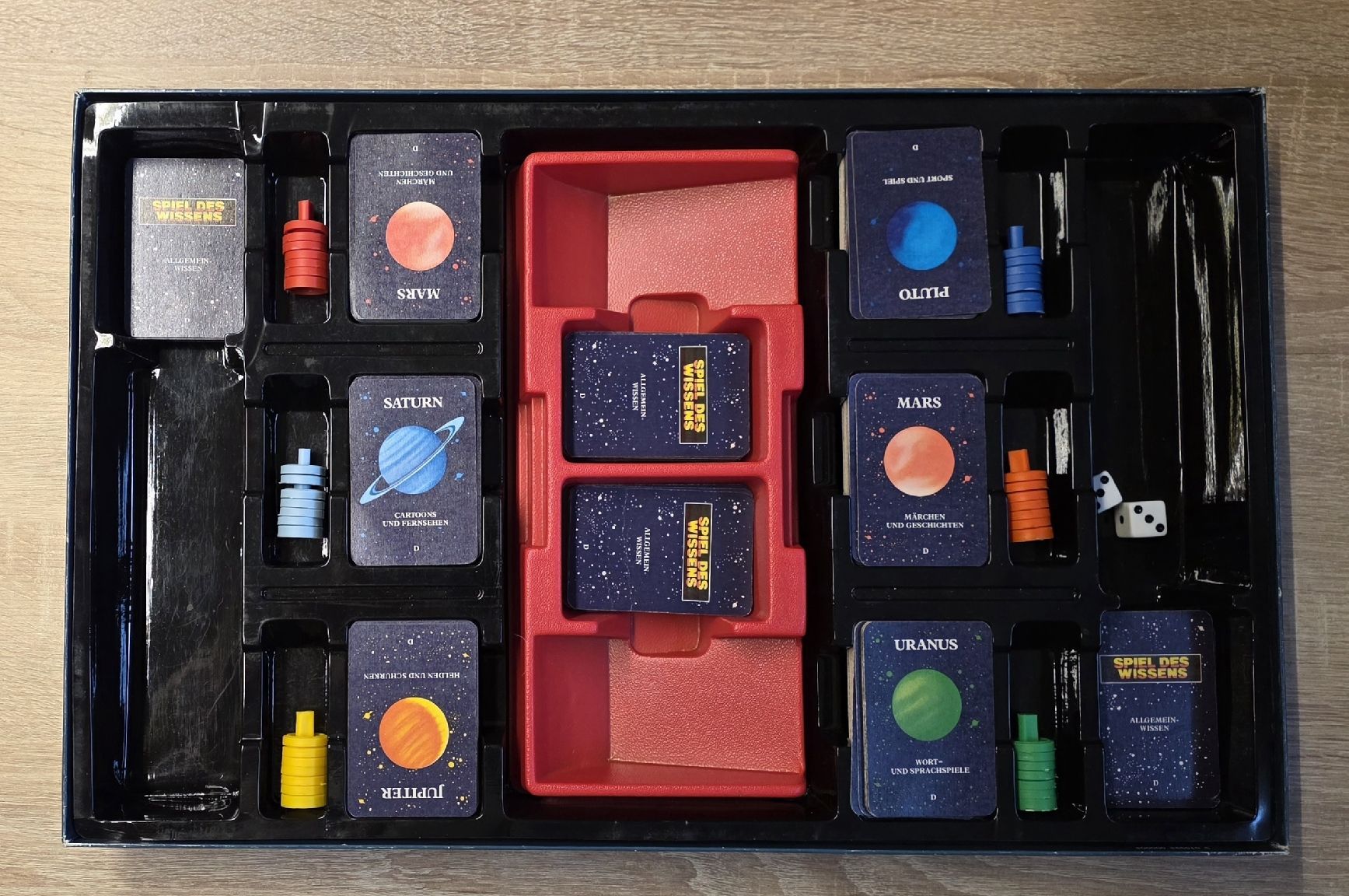 Giochi: Spiel des Wissens – Usato da Basel venduto da Yunus_Celenk 2