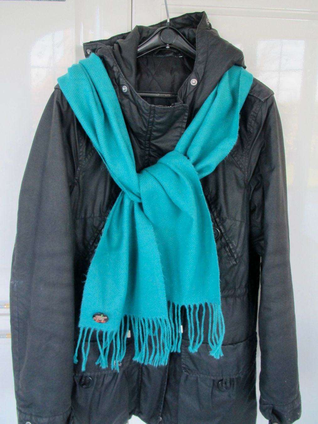 H&M Cappotti: PARKA H & M – Usato da Murten venduto da Selliot