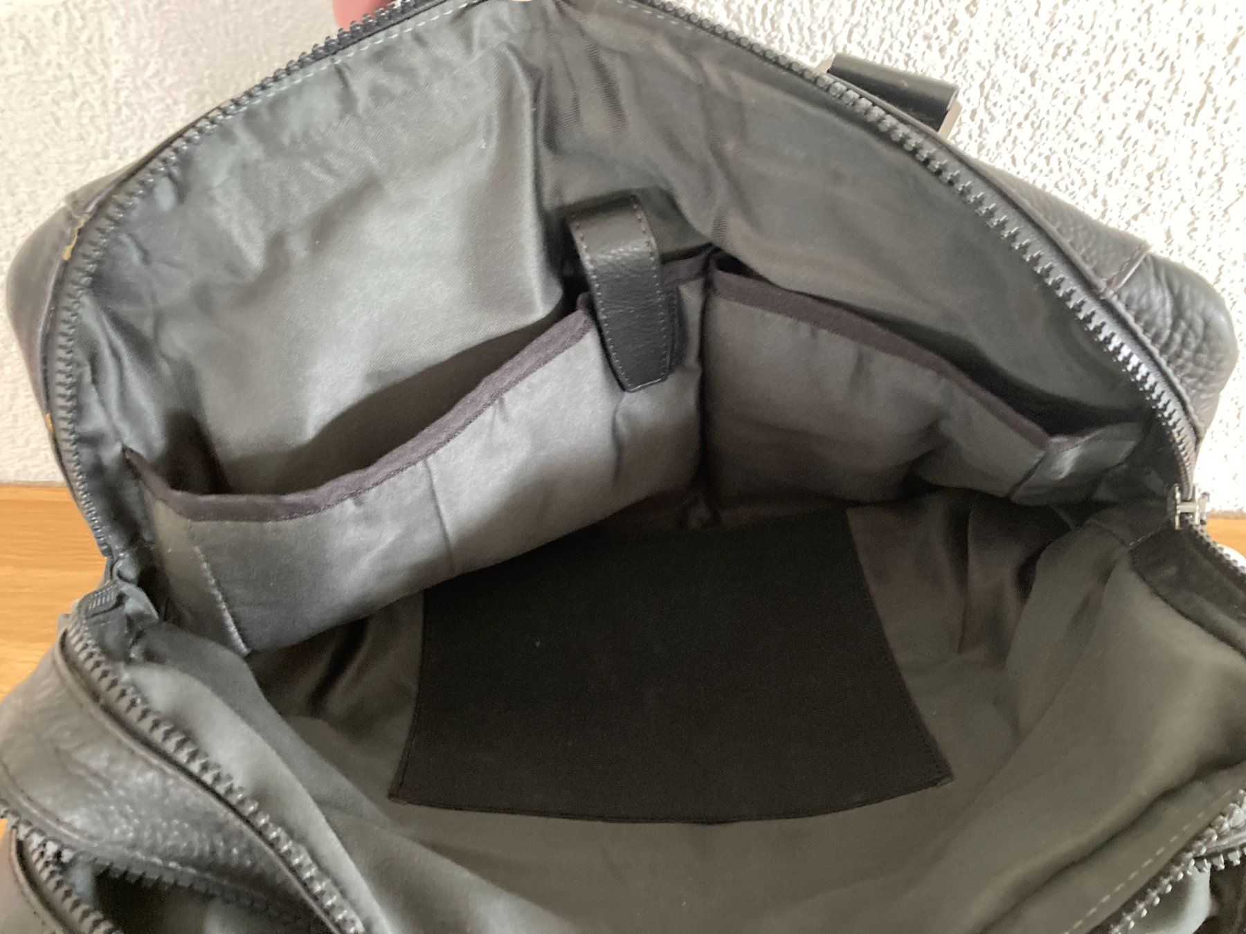 Valigie & Borse: Echt Leder Mappe Marco Polo – Usato da Hirschthal venduto da Perth55 2