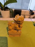 Chinesische Figur, Löwenhund, Glückssymbol