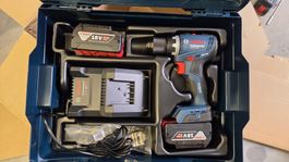 Bosch GSR 18V-65 Akkuschrauber Neu