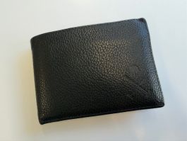 Vintage Leder-Portemonnaie – Spain 🇪🇸 Schönes Vintage