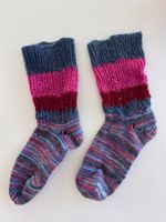 Handmade Wool Socks