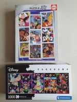 Puzzle-Set "Disney"