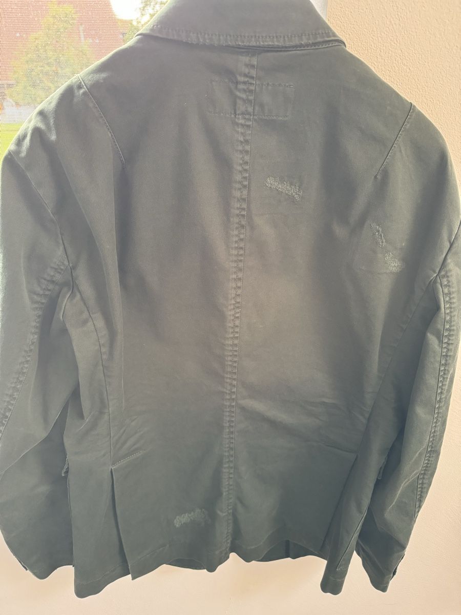 Dsquared2 Giacche: DSQUARED2, Field Jacke, Olive, L – Usato da Meggen venduto da Pilatus051 5