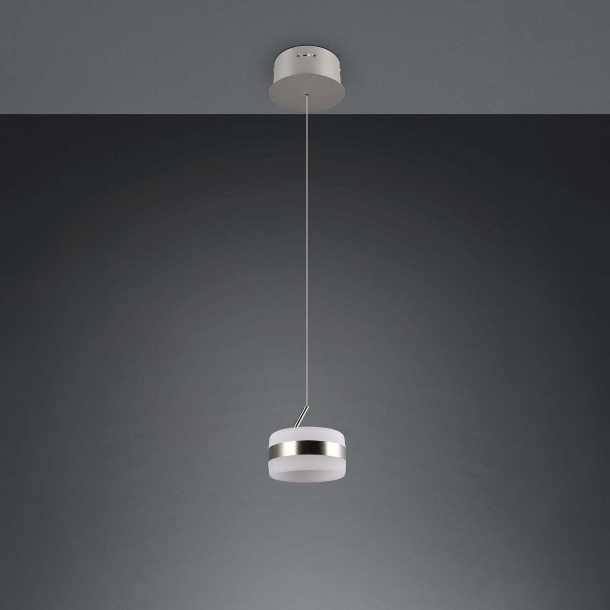 Lampadari & plafoniere: LED Pendelleuchte, CCT, 16 cm Ø, 150 cm – Nuovo (secondo la descrizione) da Kreuzlingen venduto da Smart-Light 5