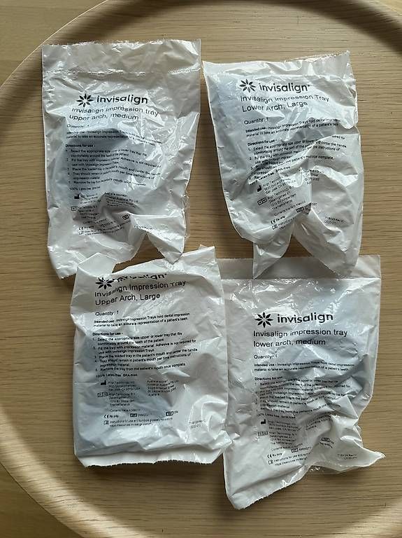 Kit di modellismo & Modellini statici: Aligner Consulting Invisalign Training Box – Usato da Bern venduto da mon_2lbl 3