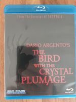 Blu Ray - The Bird with the Crystal Plumage / Dario Argento