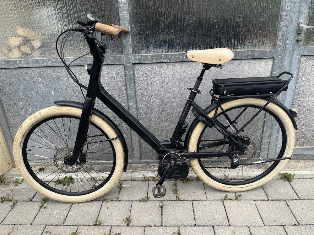 mini klapprad e-bike Kreidler Vitality Eco Compact 2.0 - 625 Wh - 2026 - 20 Zoll main image 1