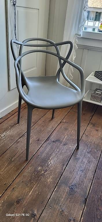 Kartell Sedie: Design Stuhl – Usato da Münsingen venduto da fur_9ycn 1