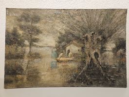 Ölgemälde Landschaft
