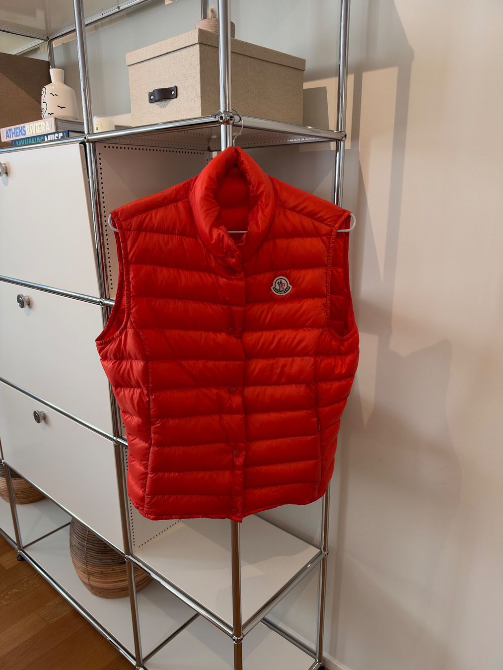 Moncler Gilet & Giacche: MONCLER WESTE – Nuovo (secondo la descrizione) da Schwyz venduto da bofb 3