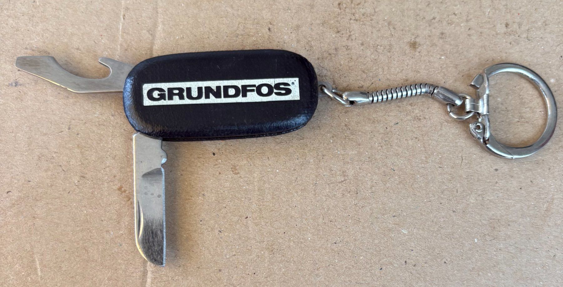 Taschenmesser: SACKMESSER GRUNDFOS – Gebraucht aus Ostermundigen von wini63 2