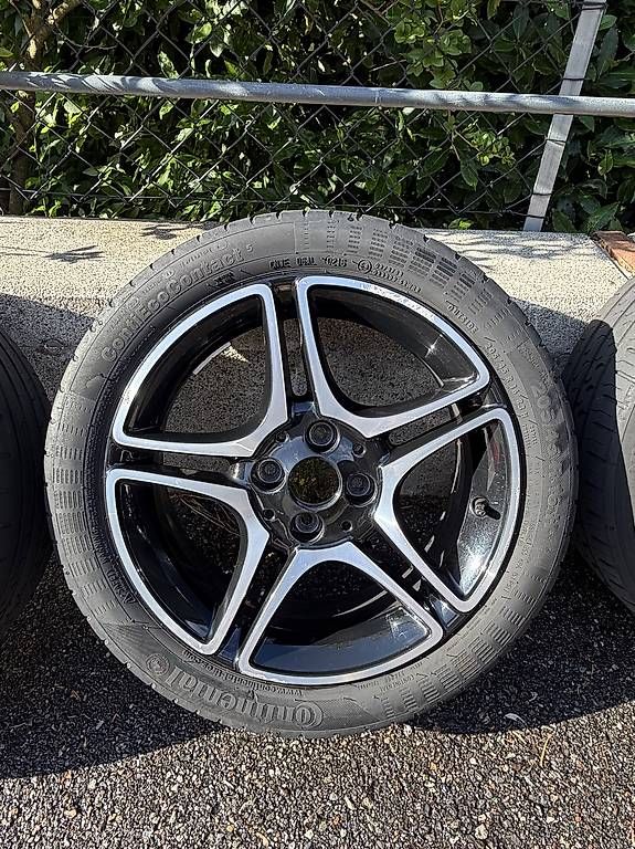 Smart Pneumatici & Ruote complete: Cerchi Smart fortwo / forfour 453 – Usato da Lugano venduto da Privat1689 3