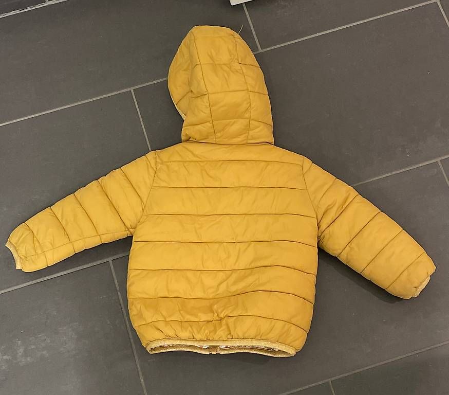 Vertbaudet Giacche & Cappotti: Kinder Übergangsjacke von Verbaudet 92/98 – Usato da St. Gallenkappel venduto da Comet05 1