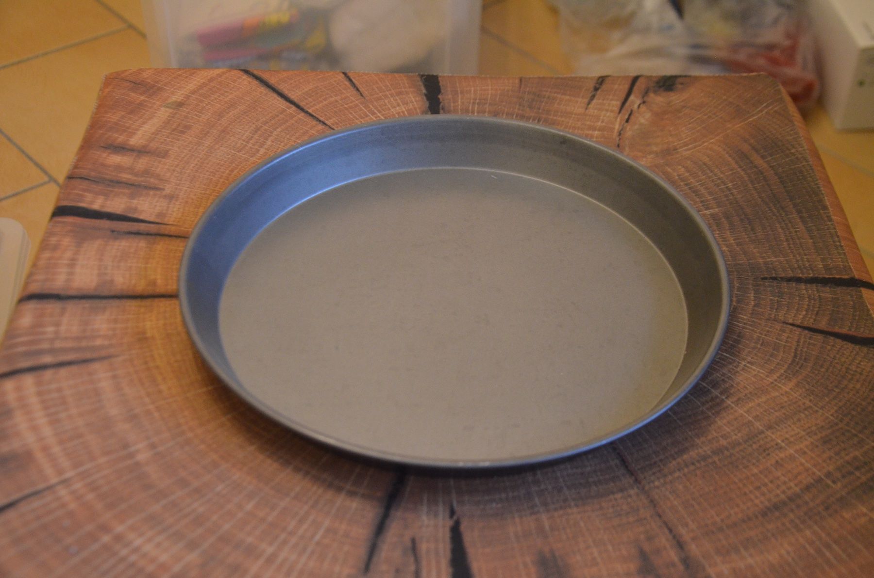 Teglie da forno: FORME TORTE – Usato da Chiasso venduto da Dolly015