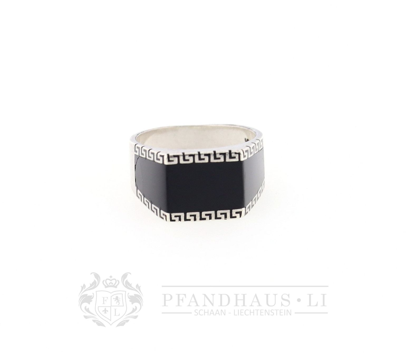 Bagues: RING IN STERLING SILBER 925 – D'occasion à Schaan par Pfandhaus-LI 1