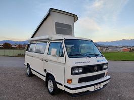 VW T3 Westfalia Atlantic Klassiker Campingbus mieten