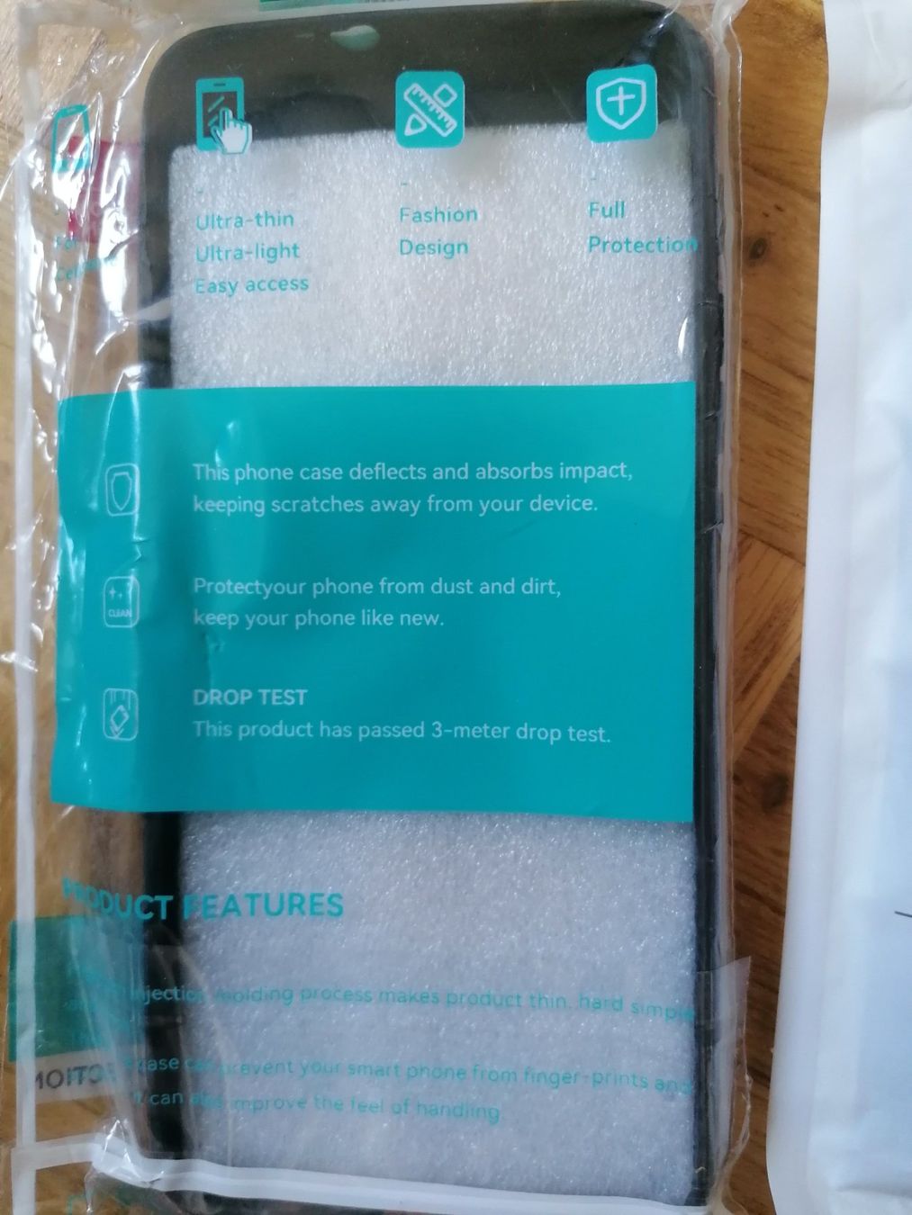 Coques & Protection écran: 3 Natel Schutzhüllen, 2 neu – Neuf avec emballage d'origine à Bottmingen par dah_cfj9 2