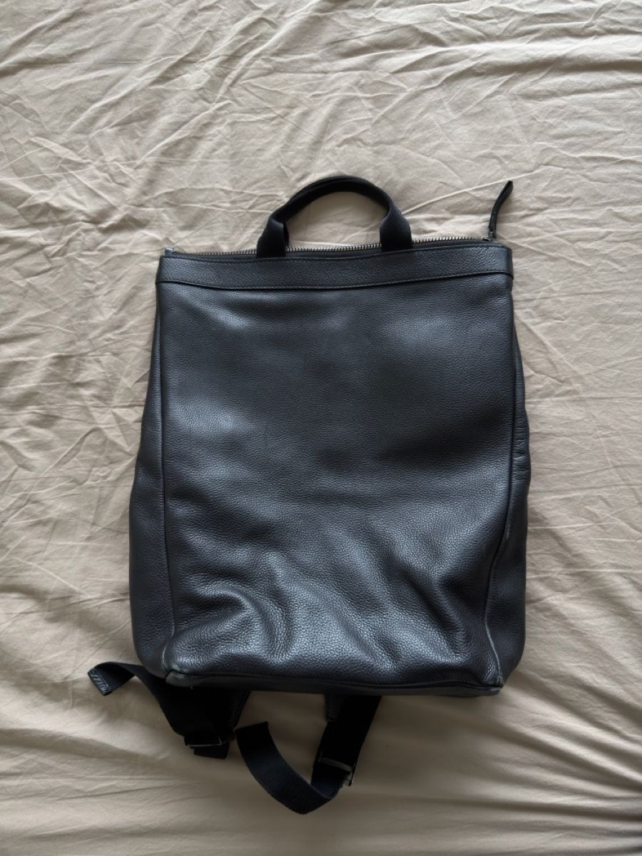 Cos Zaini: Cos Lederrucksack – Usato da Egerkingen venduto da muli1994