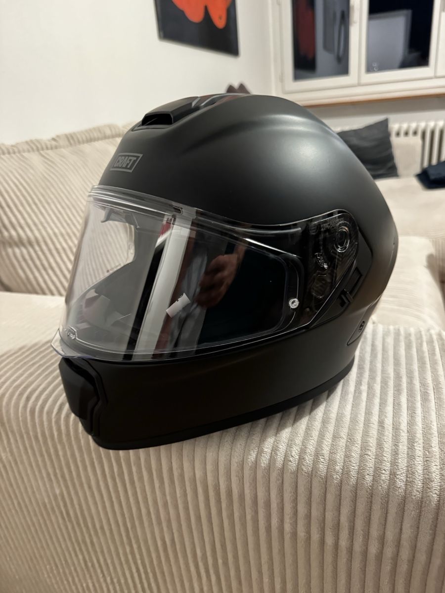 Craft Caschi & visiere: Craft Motorradhelm M Neu – Nuovo (secondo la descrizione) da Olten venduto da Laumo112 2