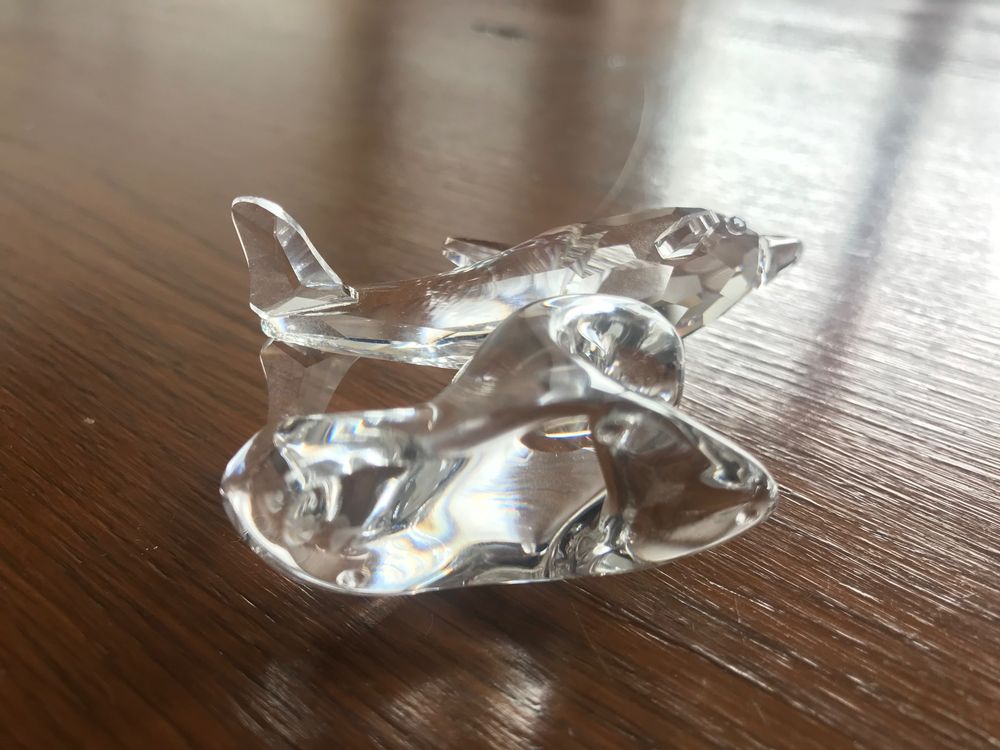 Original Swarovski Delfin Kaufen Auf Ricardo