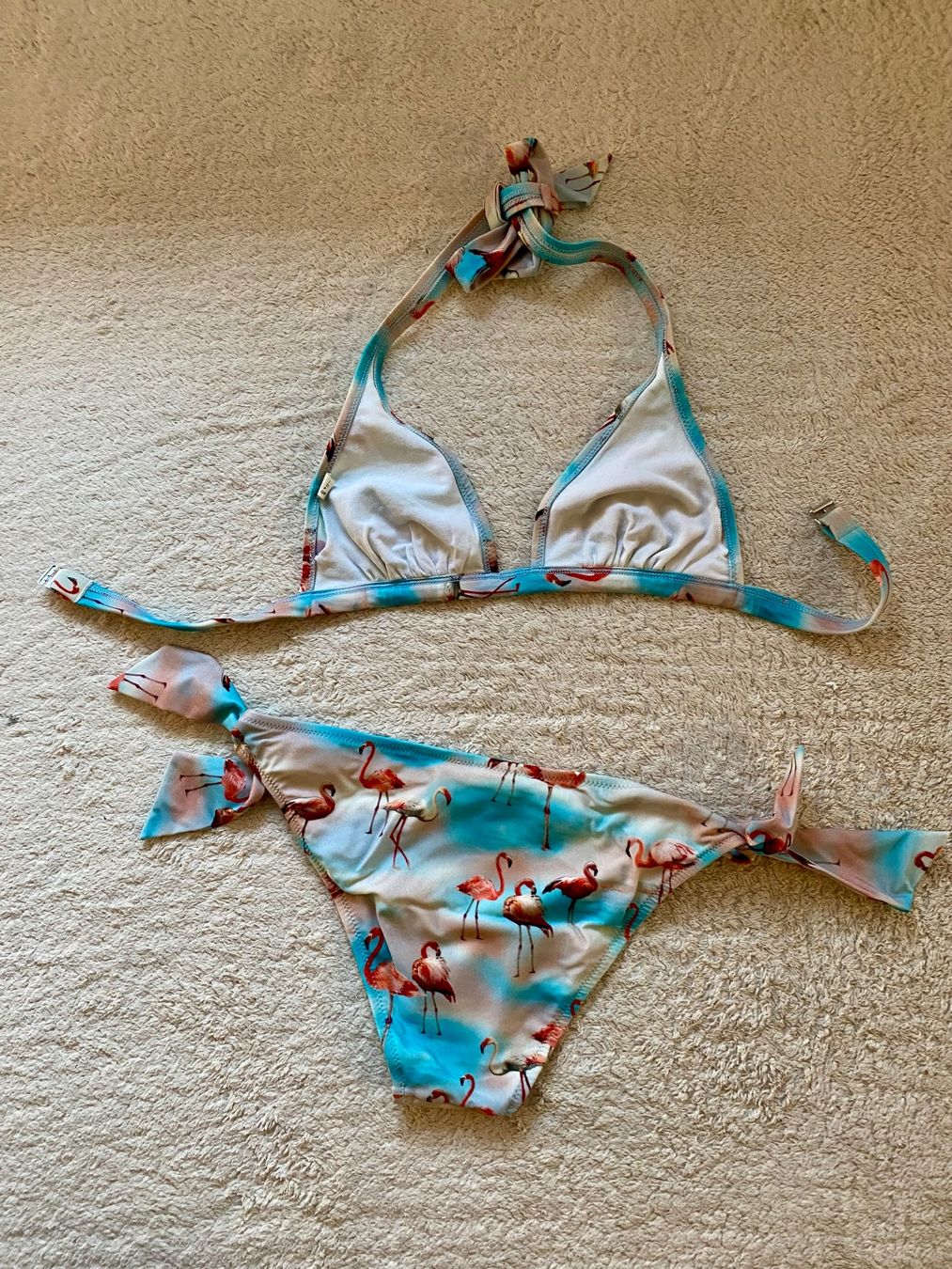 Costumi da bagno & Bikini: Flamingo Bikini – Usato da Unterägeri venduto da Simonolga 1