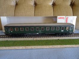 Wagon voyageurs - DB - 4052 - HO