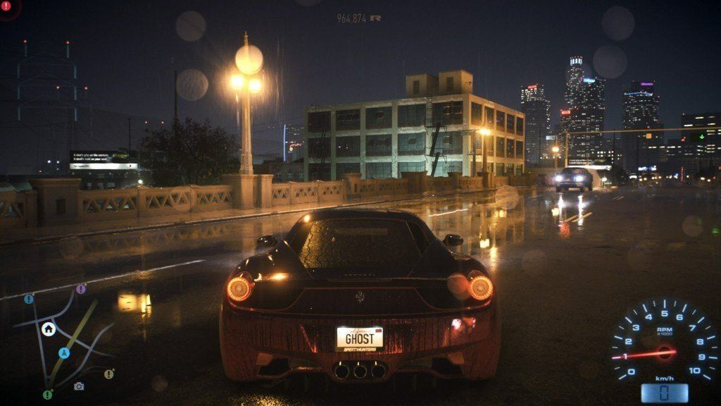 Sony Giochi: 🚙 Need for Speed   PS 4 – Usato da Schüpfheim venduto da Games_Spielkonsolen 5