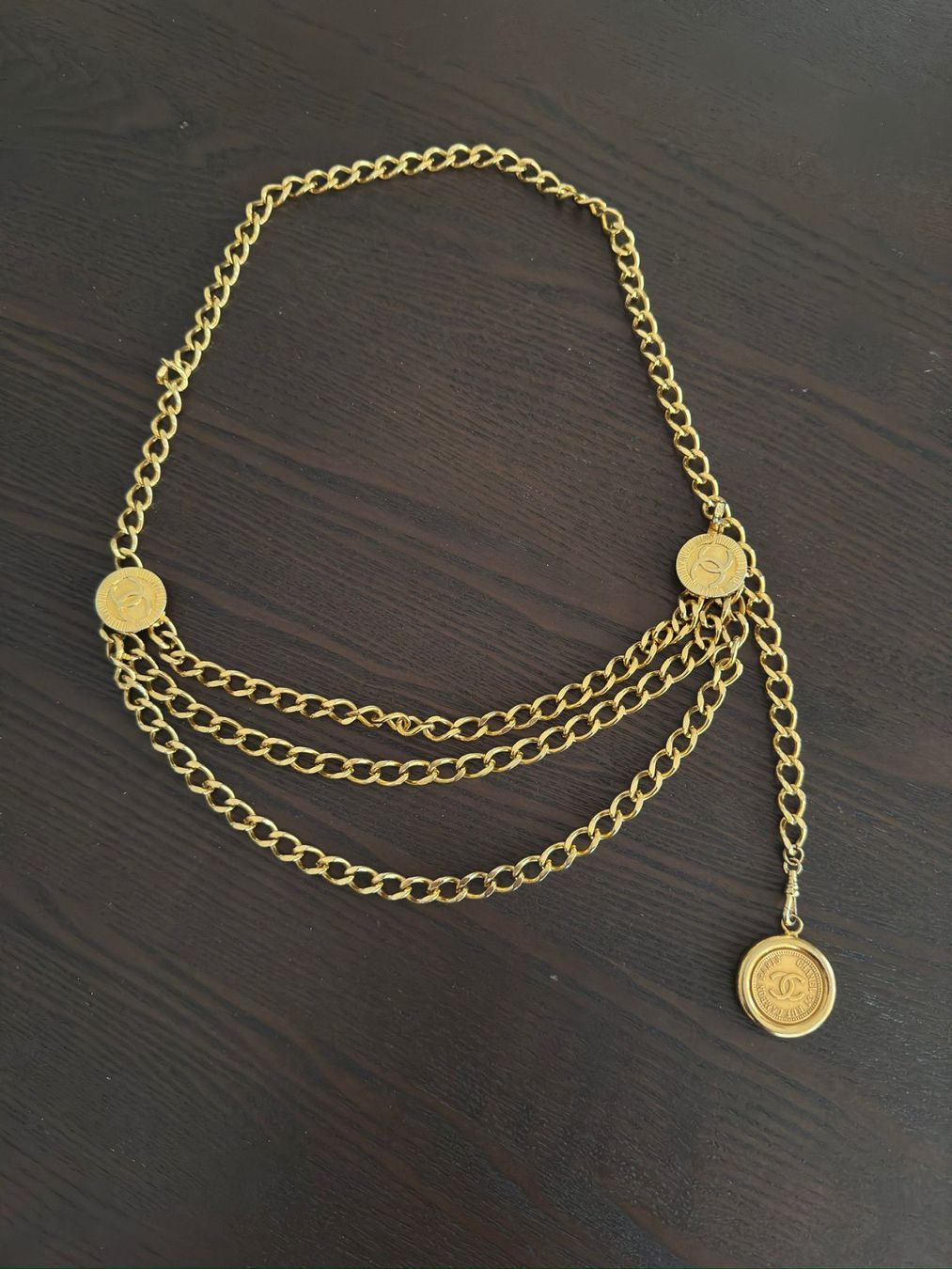 Chanel Cinture: Chanel Gurt Vintage – Usato da Bern venduto da XXM38 1