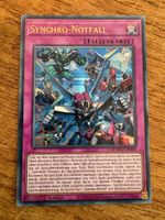 Yu-Gi-Oh! Karte - Synchro-Notfall (MAMO-DE009)